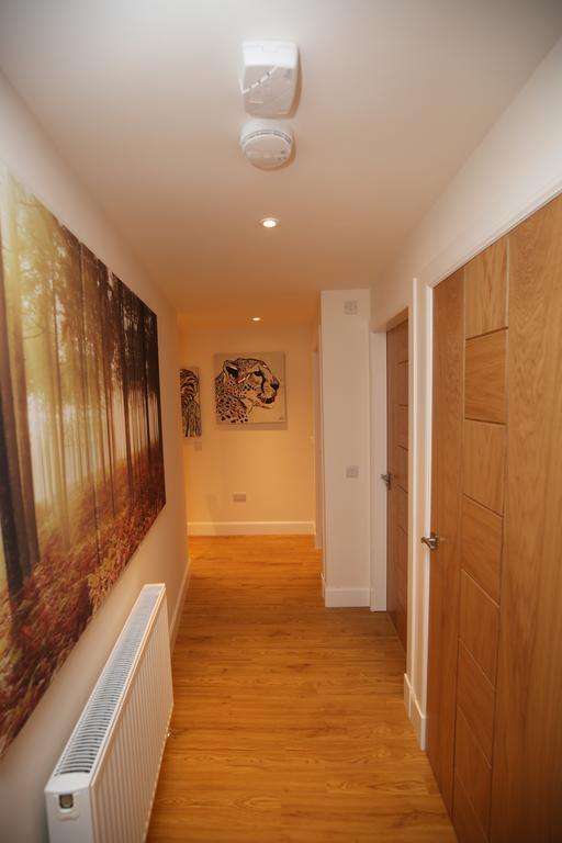 Dalry House Residence Edinburgh Bagian luar foto