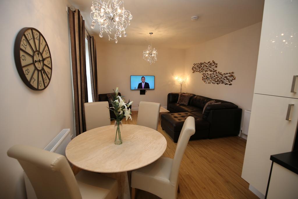 Dalry House Residence Edinburgh Ruang foto