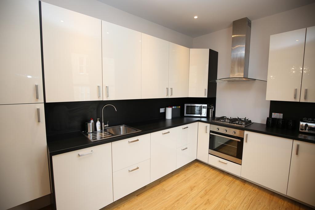 Dalry House Residence Edinburgh Bagian luar foto