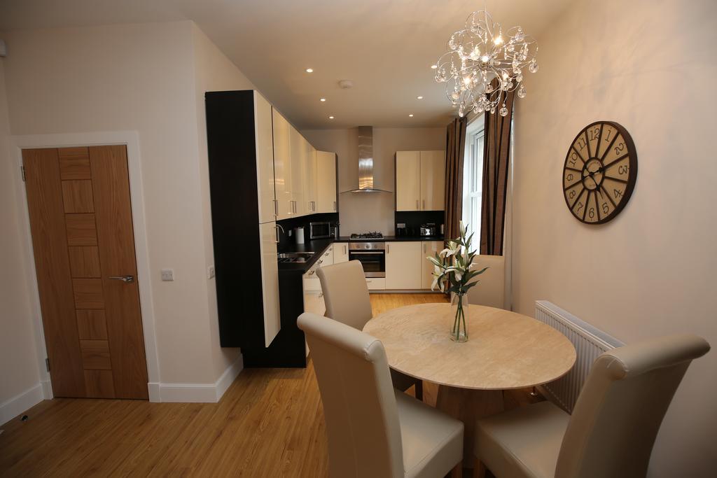Dalry House Residence Edinburgh Ruang foto