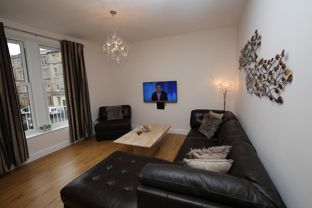 Dalry House Residence Edinburgh Ruang foto