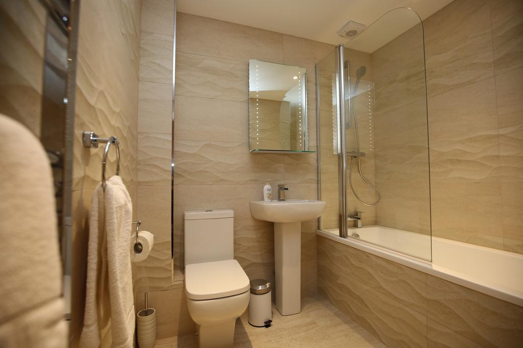 Dalry House Residence Edinburgh Ruang foto